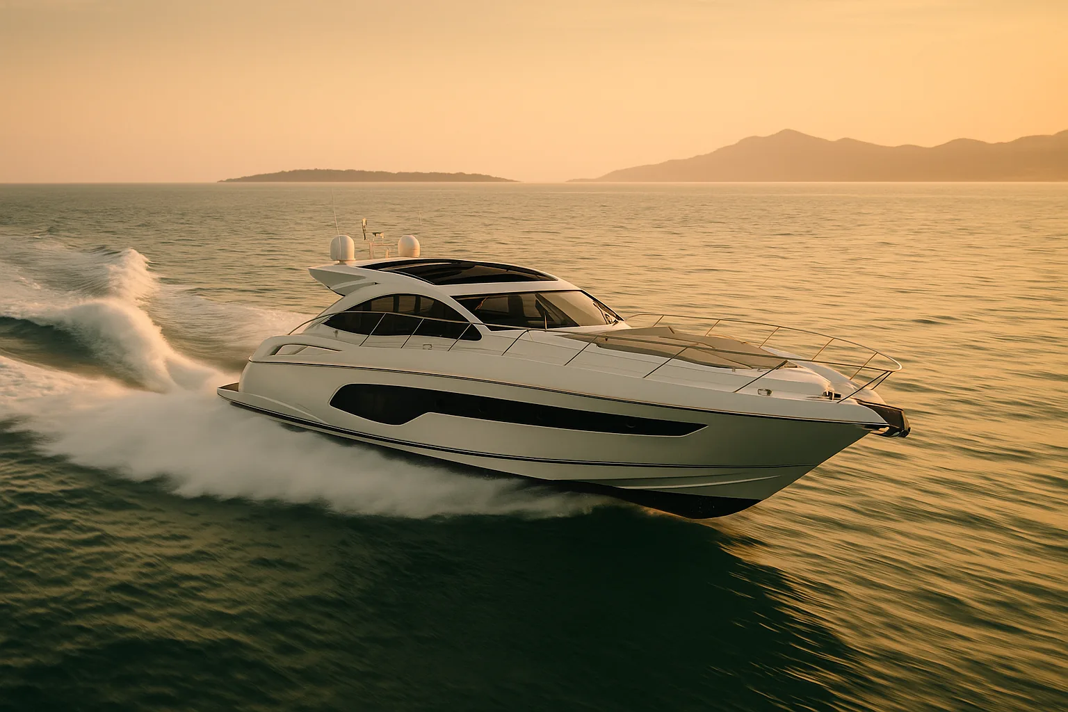 Imperium: the Sunseeker Predator 68 that elevates the French Riviera - Yacht Cannes