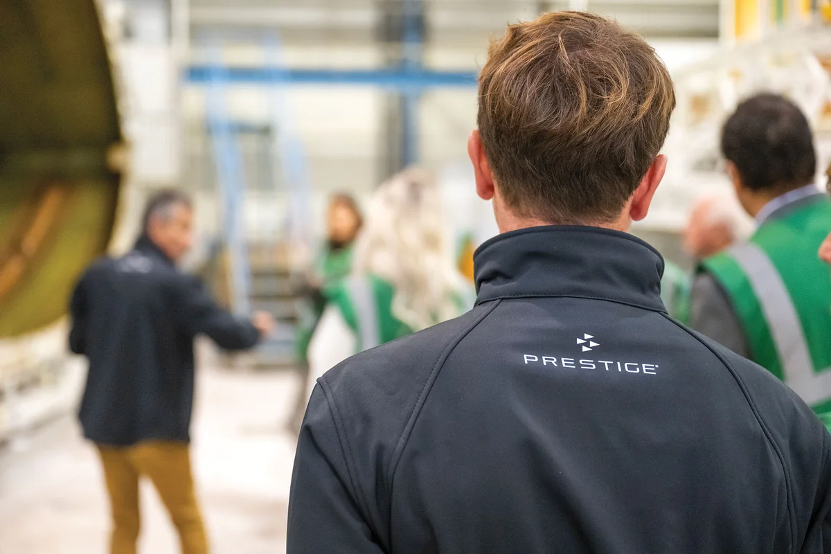 Inside a Prestige