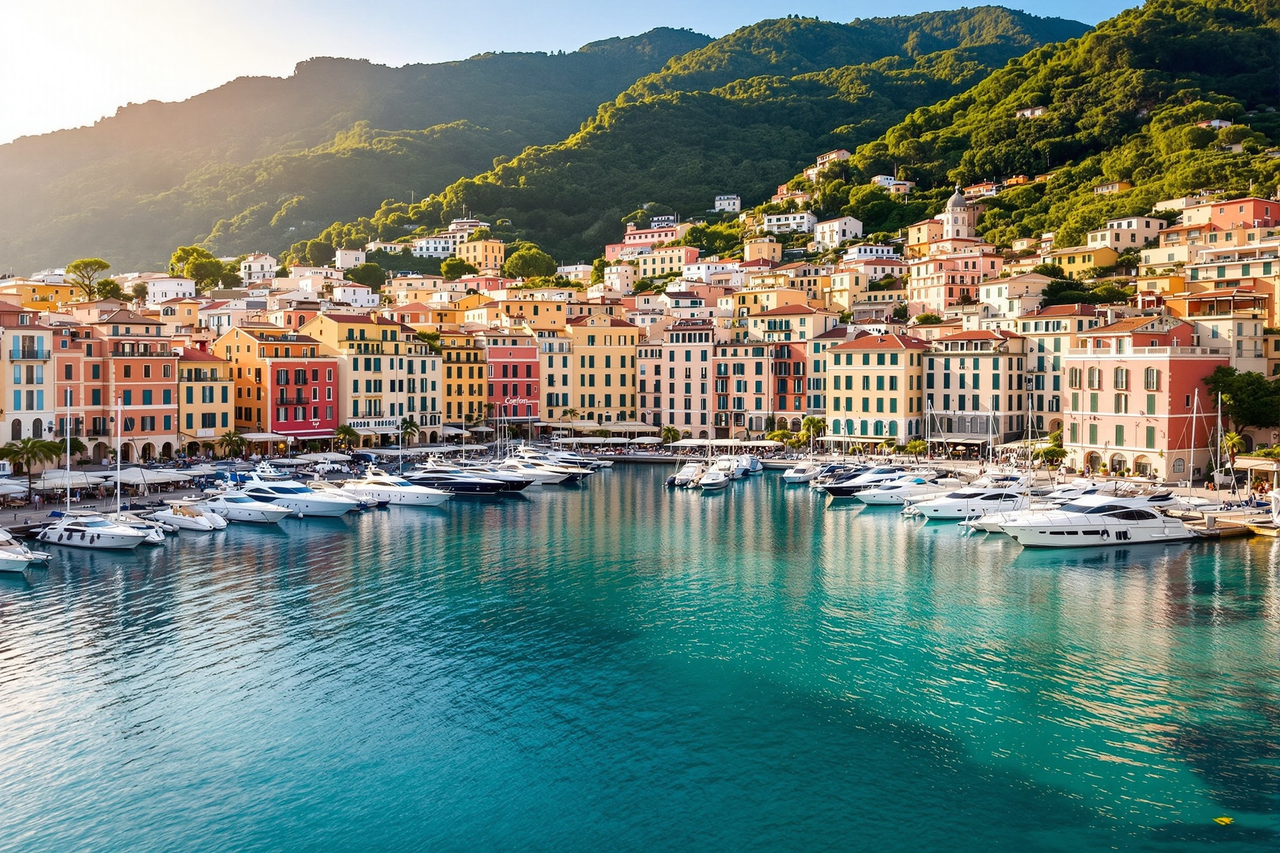 Portofino - superyacht French Riviera