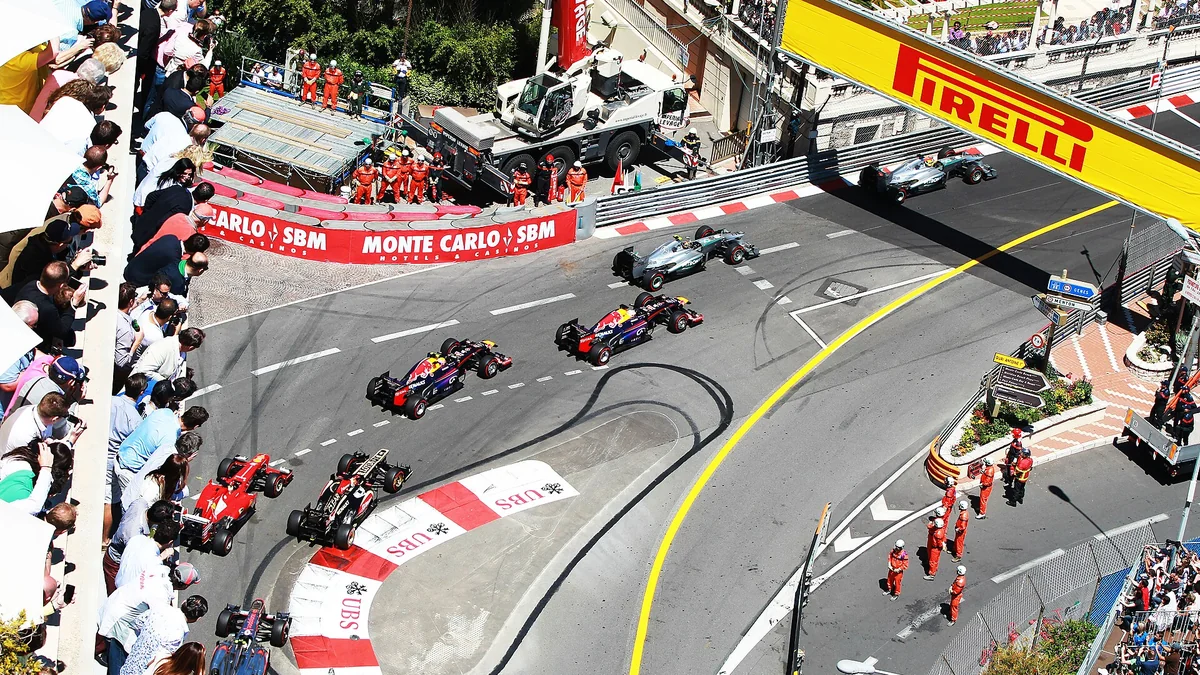 Port Hercule, Monaco