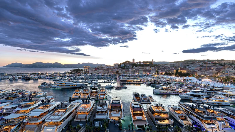 Yacht charter for Cannes Film Festival - Cannes