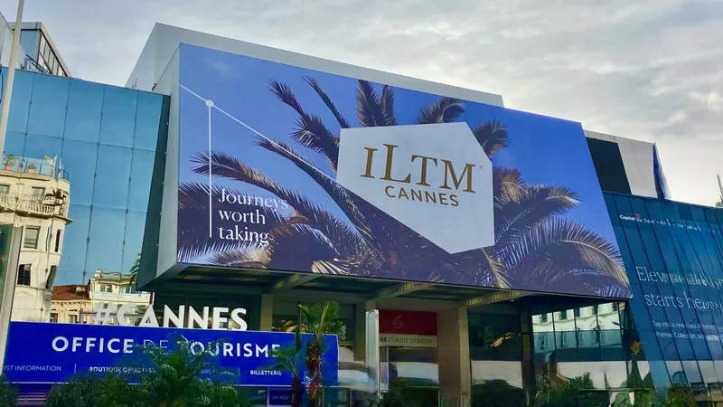 Yacht charter for ILTM - Cannes