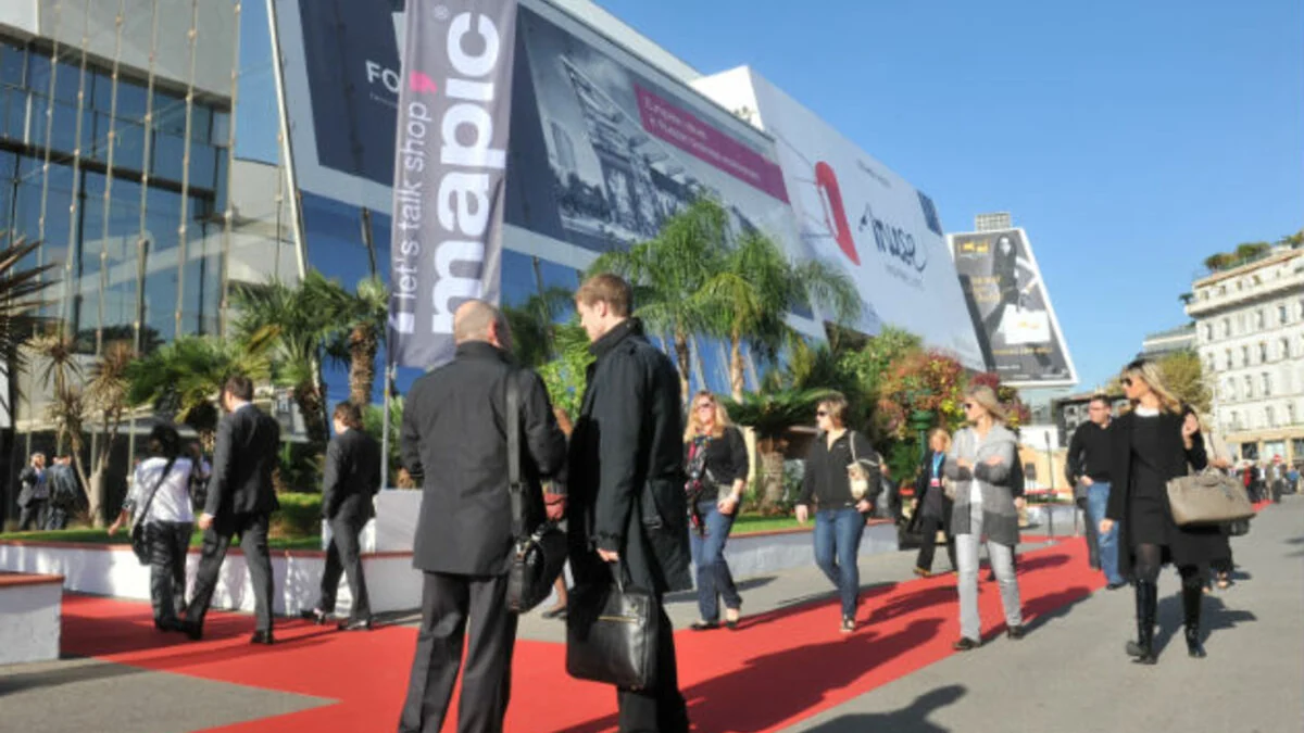 Cannes and the Croisette