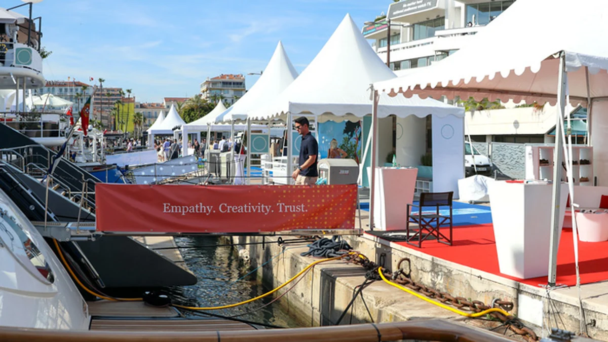 Cannes and the Croisette