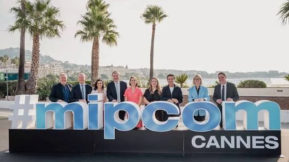 Cannes and the Croisette