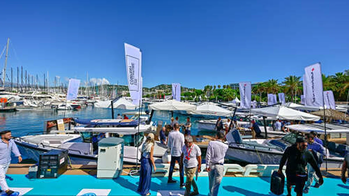 Cannes and the Croisette