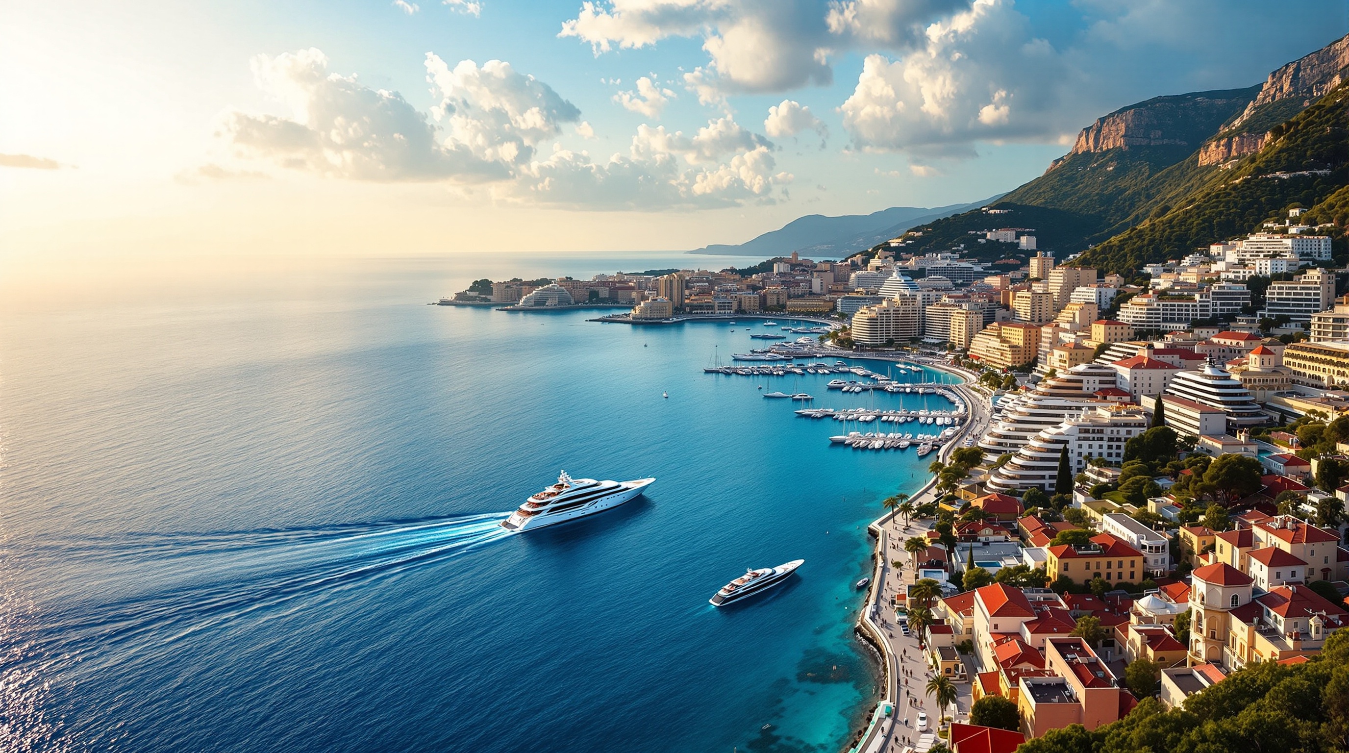 Yacht charter and superyacht rental in Cannes - French Riviera