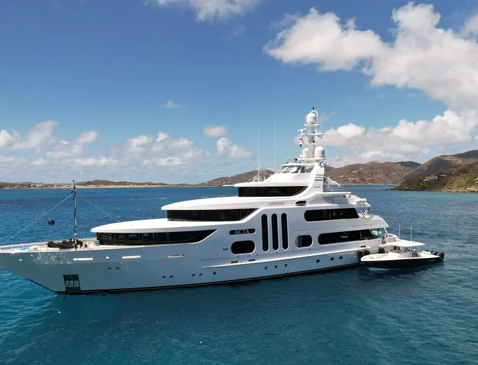 ACTA - photo 1, ACTA yacht charter