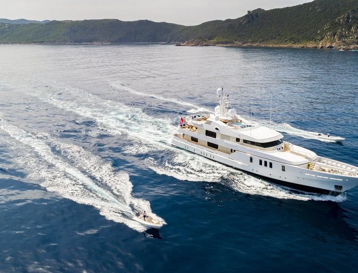 ADVENTURE - photo 1, ADVENTURE yacht charter