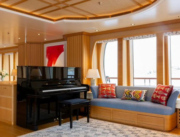 ADVENTURE - photo 2, ADVENTURE yacht charter