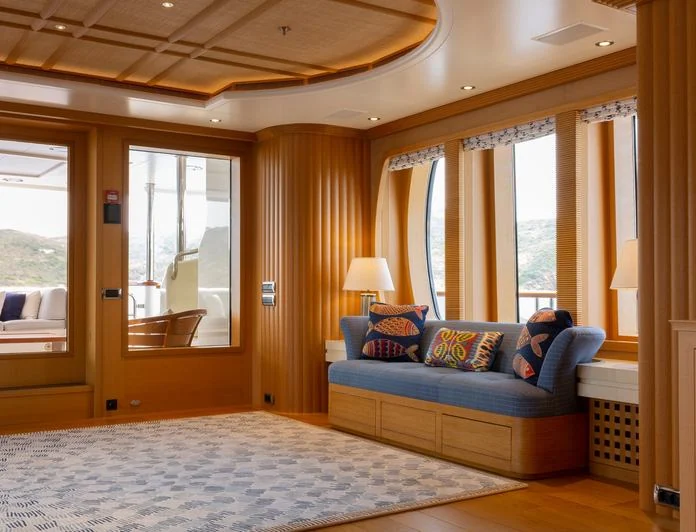 ADVENTURE - photo 3, ADVENTURE yacht charter