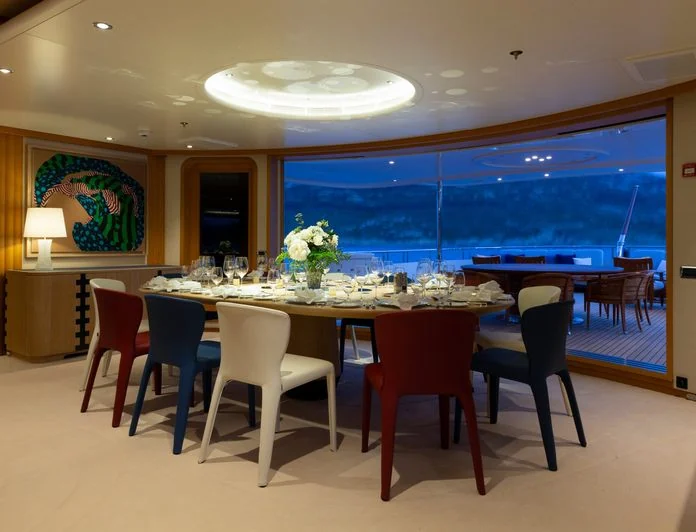 ADVENTURE - photo 4, ADVENTURE yacht charter