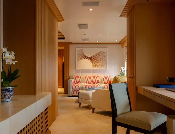 ADVENTURE - photo 5, ADVENTURE yacht charter