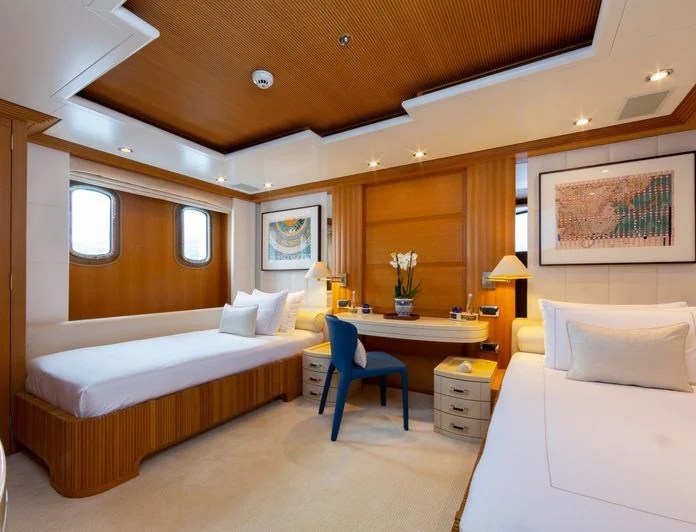 ADVENTURE - photo 7, ADVENTURE yacht charter