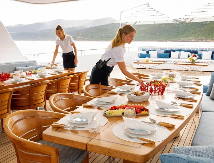 ADVENTURE - photo 9, ADVENTURE yacht charter