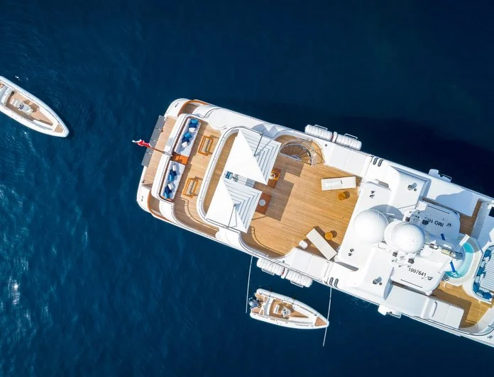 ADVENTURE - photo 10, ADVENTURE yacht charter