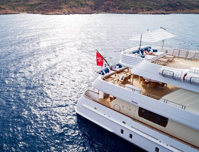 ADVENTURE - photo 11, ADVENTURE yacht charter
