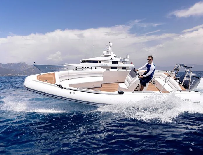 ADVENTURE - photo 12, ADVENTURE yacht charter