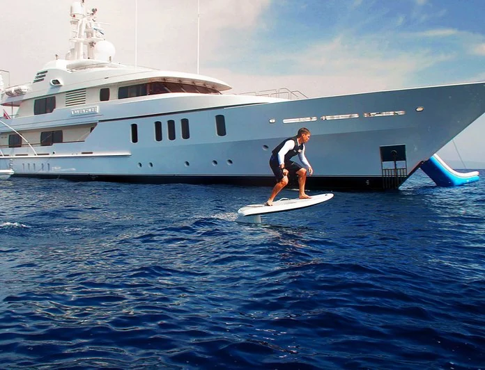 ADVENTURE - photo 13, ADVENTURE yacht charter