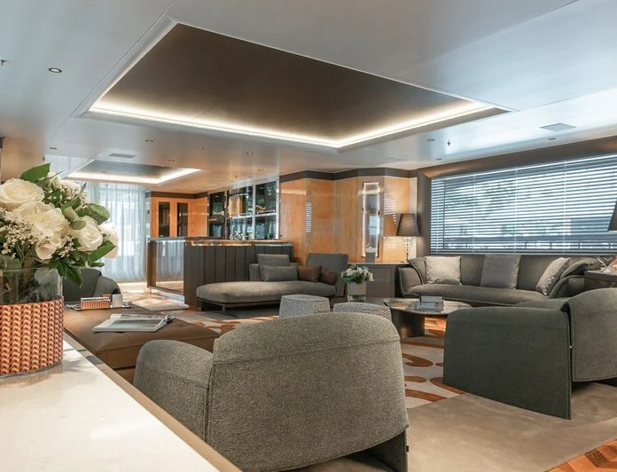 AELIA - photo 2, AELIA yacht charter