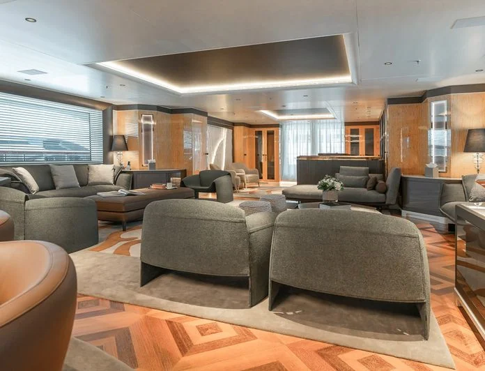 AELIA - photo 3, AELIA yacht charter