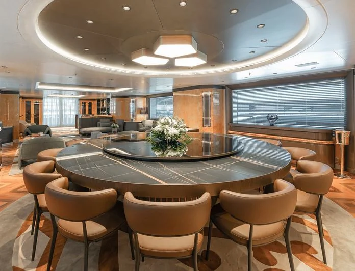 AELIA - photo 4, AELIA yacht charter
