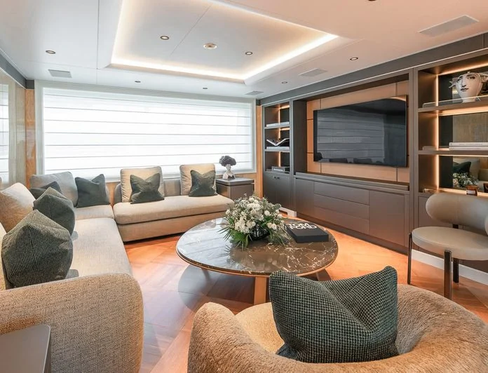 AELIA - photo 5, AELIA yacht charter