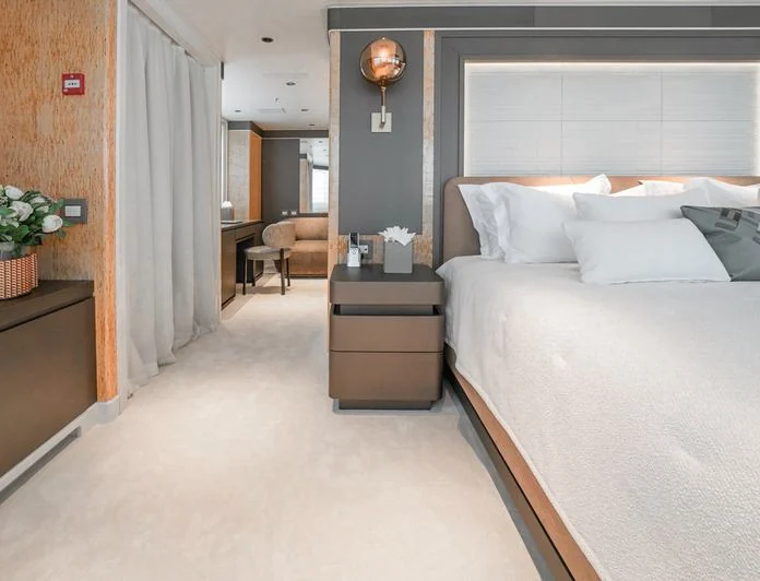 AELIA - photo 8, AELIA yacht charter