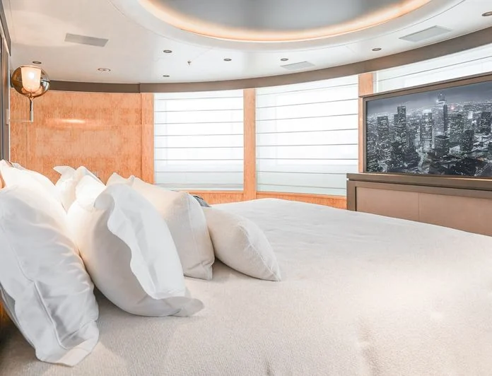 AELIA - photo 9, AELIA yacht charter