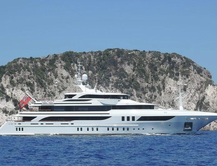 AELIA - photo 11, AELIA yacht charter