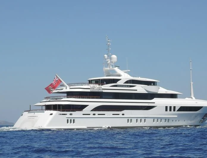 AELIA - photo 12, AELIA yacht charter