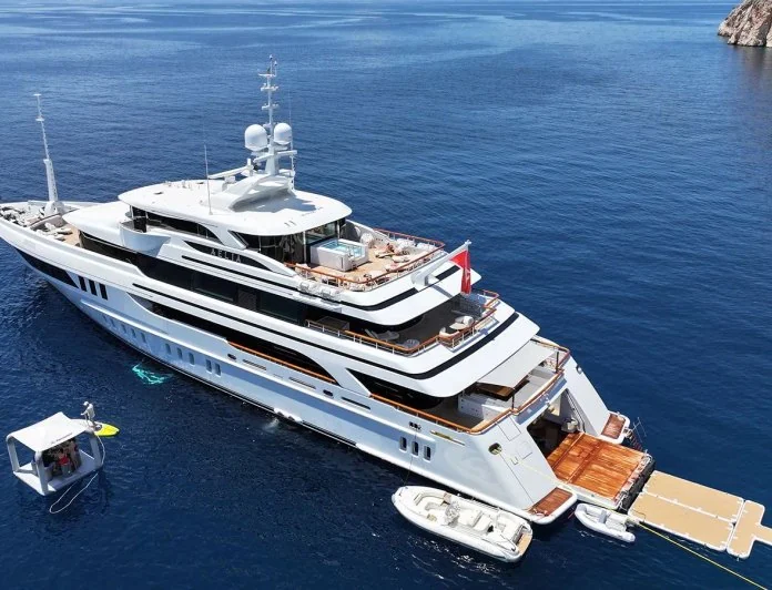 AELIA - photo 14, AELIA yacht charter