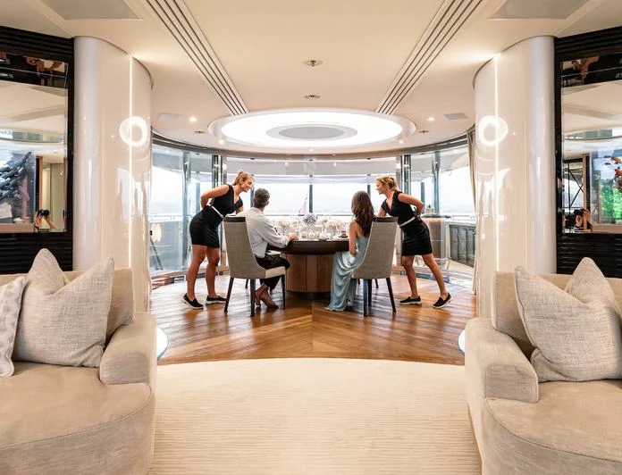 AFTER YOU - photo 4, AFTER YOU yacht charter