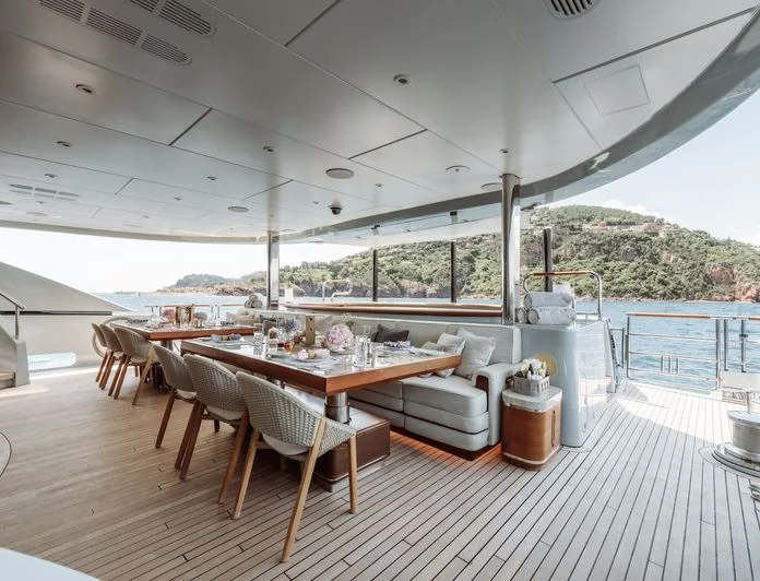 AFTER YOU - photo 18, AFTER YOU yacht charter