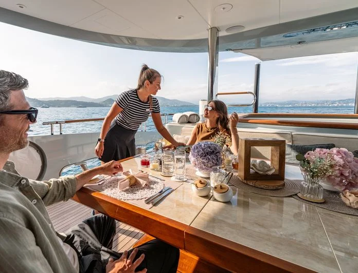 AFTER YOU - photo 19, AFTER YOU yacht charter