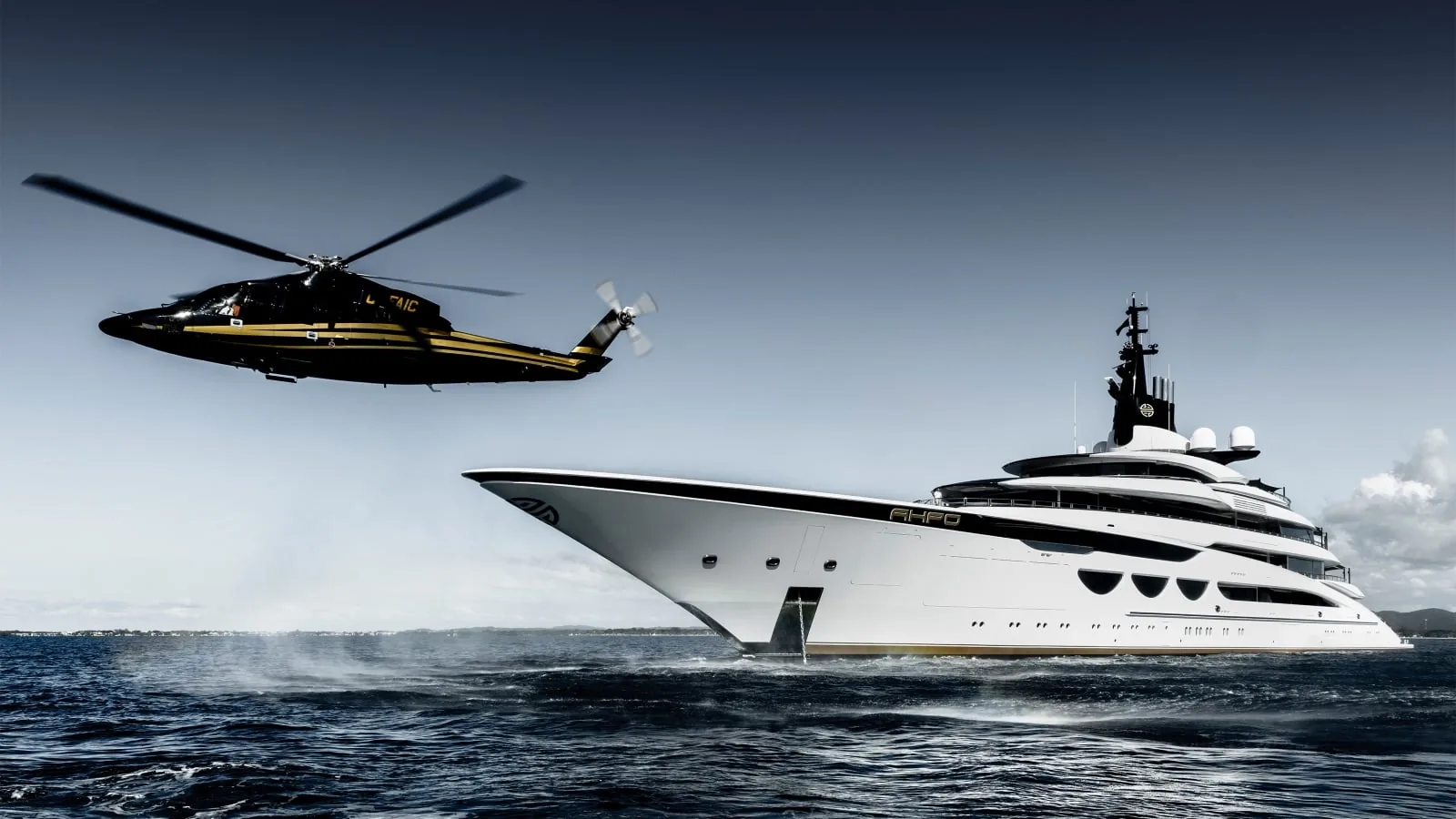 AHPO - photo 7 yacht charter Cannes