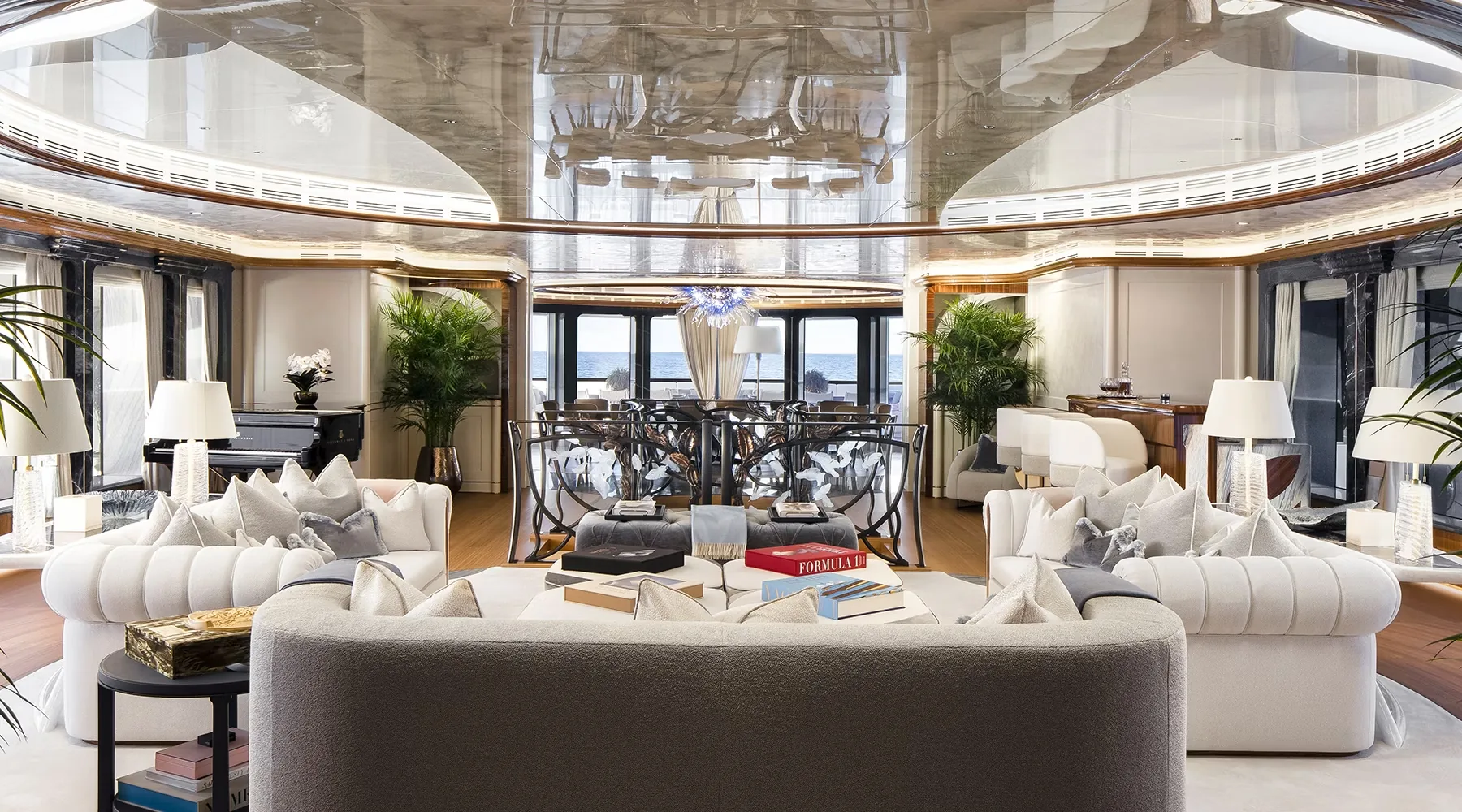AHPO - photo 14 yacht charter Cannes
