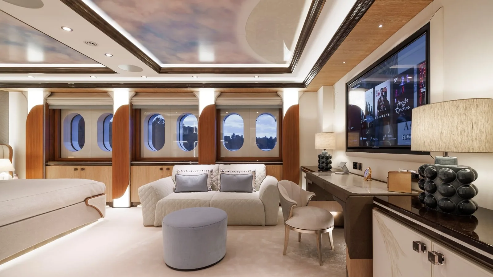 AHPO - photo 19 yacht charter Cannes