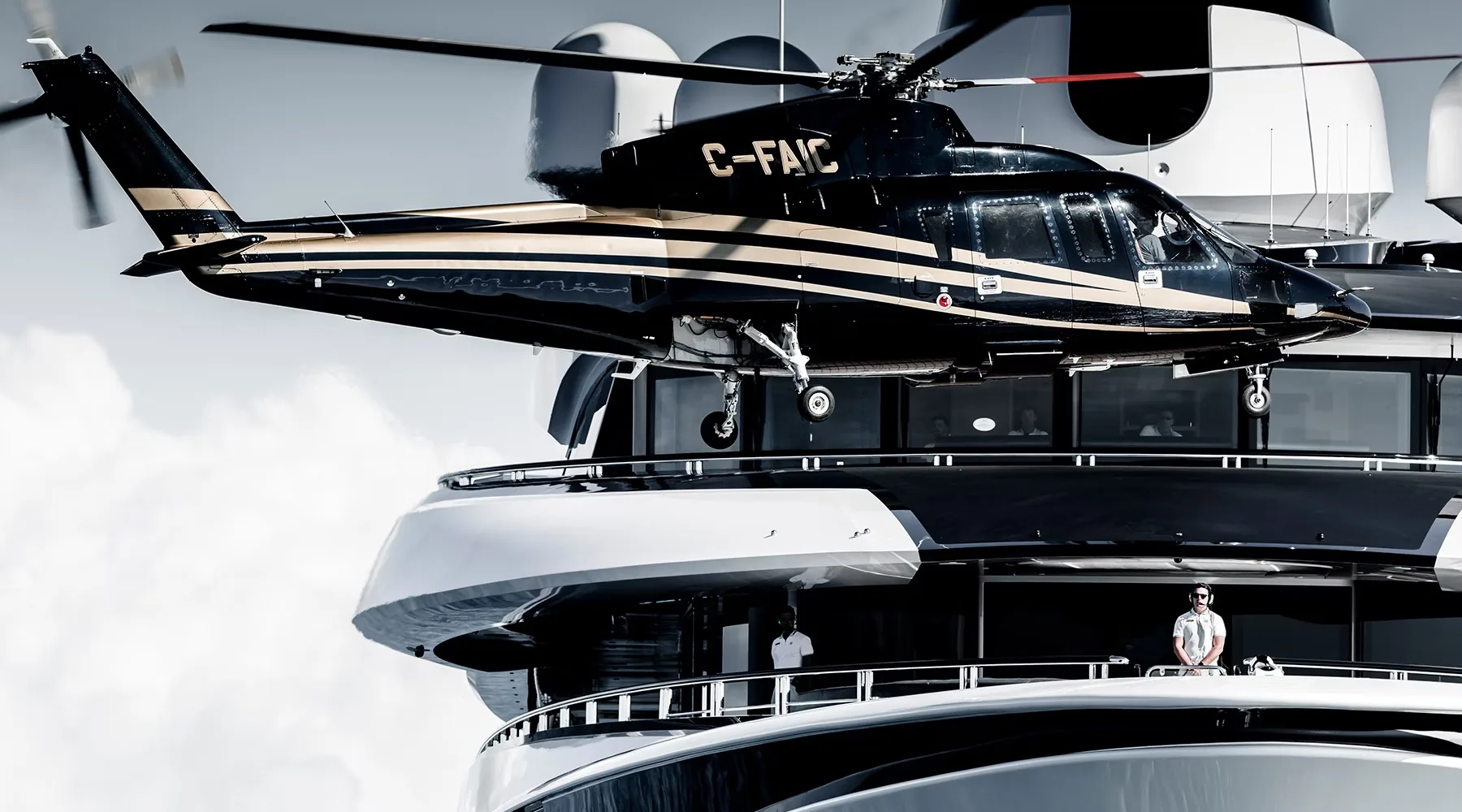 AHPO - photo 31 yacht charter Cannes
