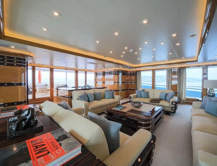 AHS - photo 5, AHS yacht charter