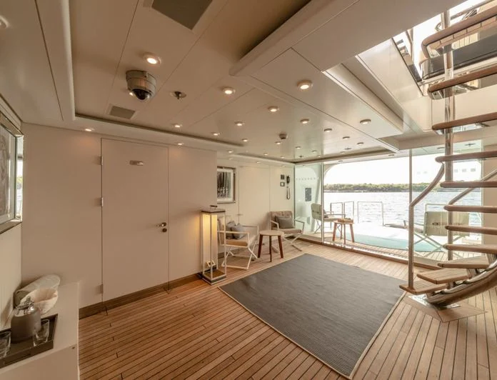 AHS - photo 15, AHS yacht charter