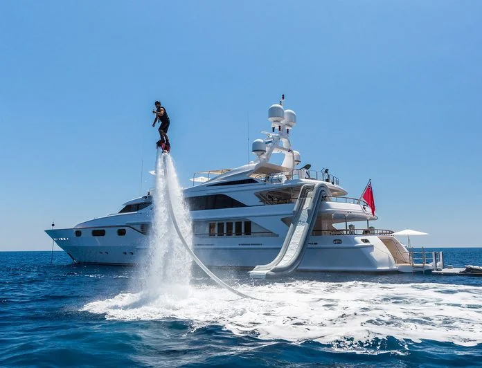 AIR - photo 1, AIR yacht charter