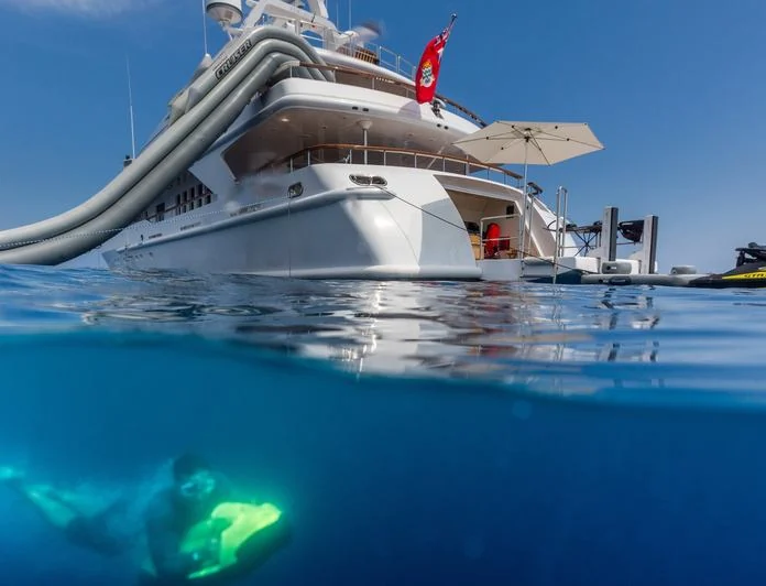 AIR - photo 8, AIR yacht charter