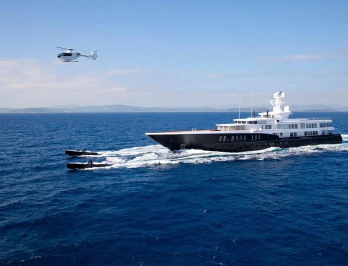 AIR - photo 1, AIR yacht charter