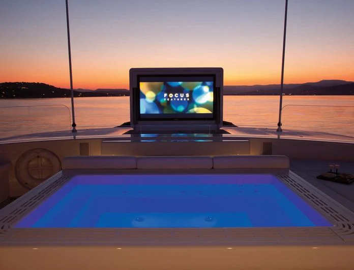 AIR - photo 6, AIR yacht charter