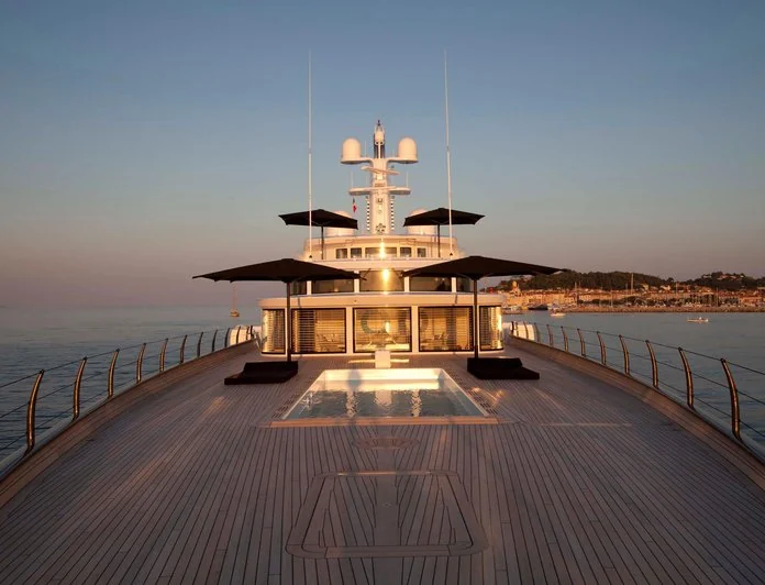 AIR - photo 9, AIR yacht charter