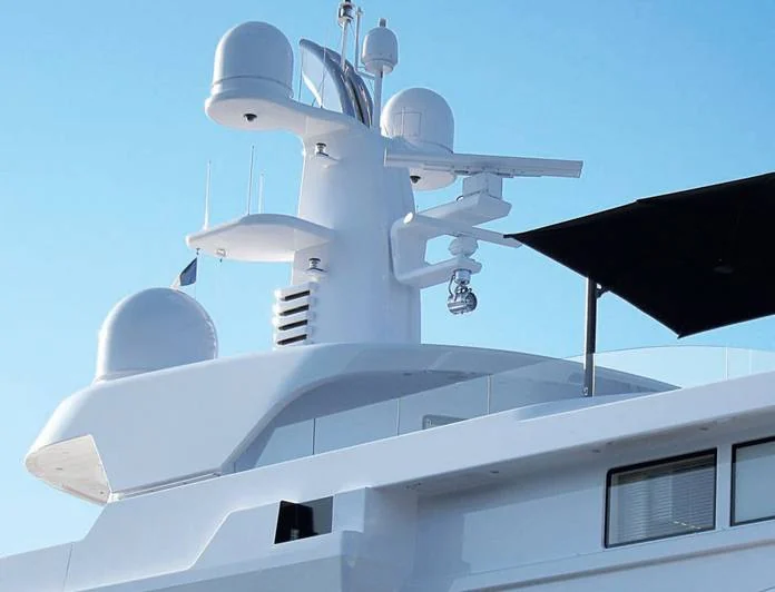 AIR - photo 10, AIR yacht charter
