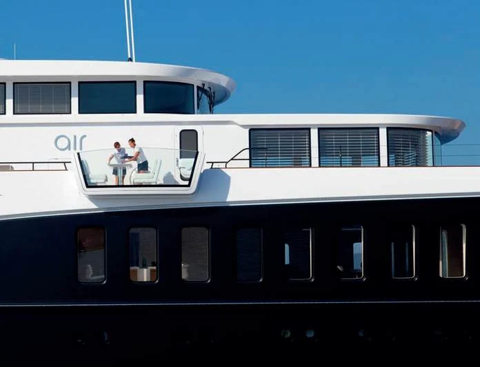 AIR - photo 11, AIR yacht charter