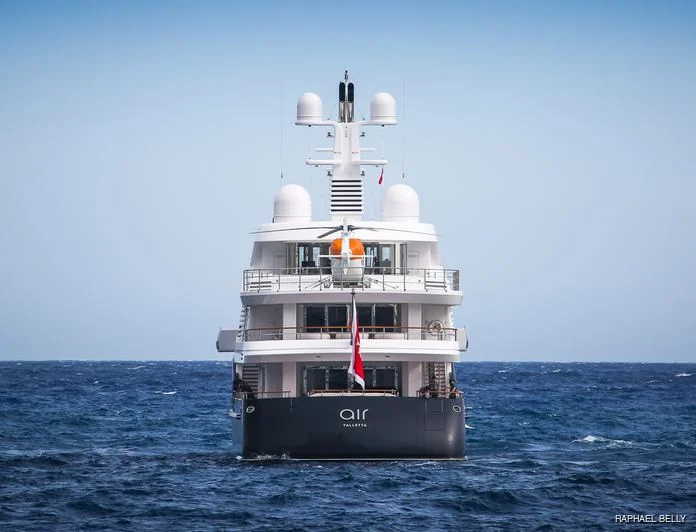 AIR - photo 12, AIR yacht charter
