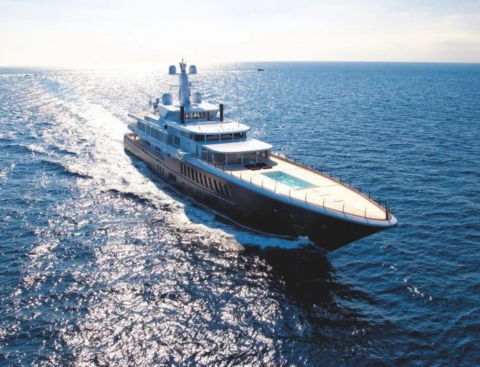 AIR - photo 14, AIR yacht charter